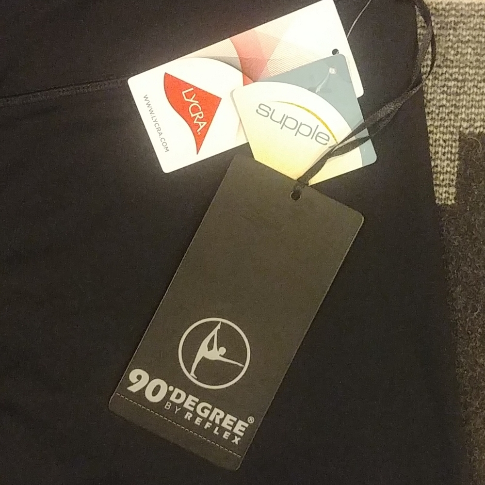 90 Degree By Reflex "Prove Them Wrong" Leggings - image 3